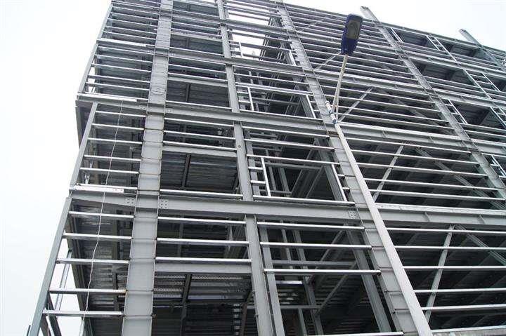耒阳高层钢结构的支撑布置与构造需要符合哪些规范