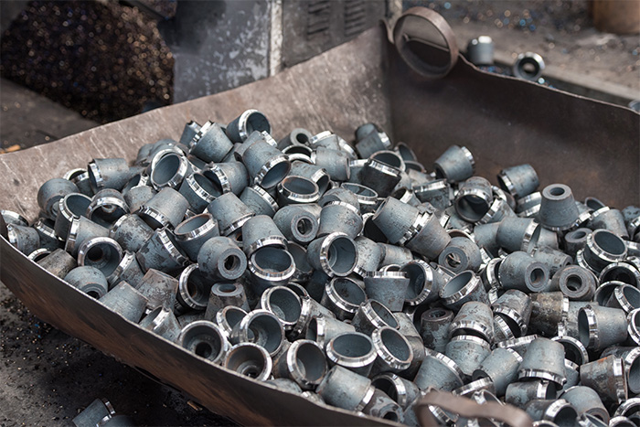 耒阳网架锥头车间